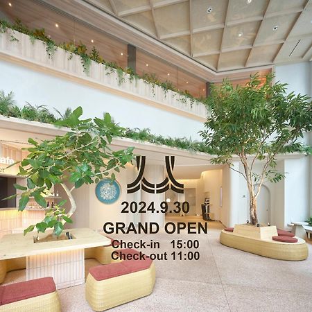 Mitsui Garden Hotel Ginza Tsukiji Токио Экстерьер фото