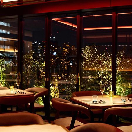 Mitsui Garden Hotel Ginza Tsukiji Токио Экстерьер фото
