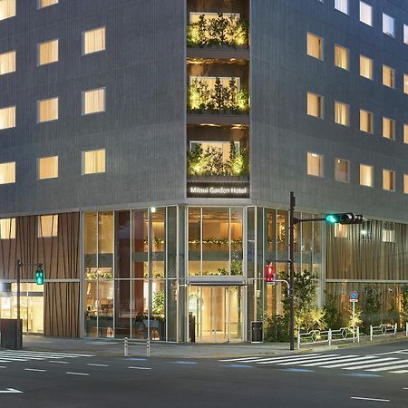Mitsui Garden Hotel Ginza Tsukiji Токио Экстерьер фото