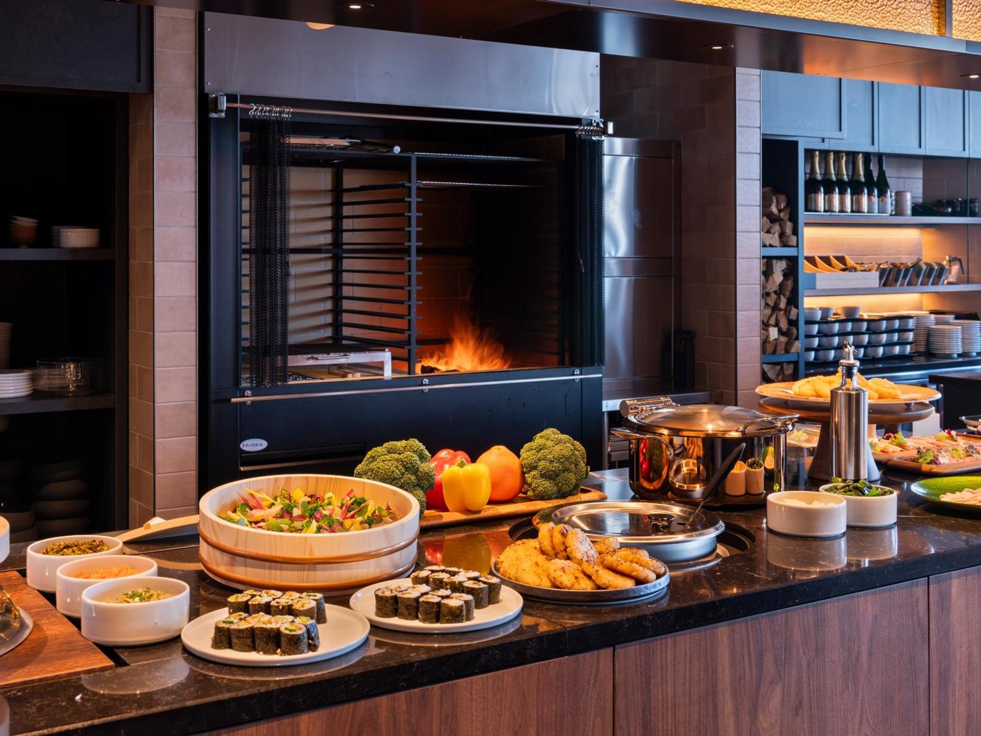 Mitsui Garden Hotel Ginza Tsukiji Токио Экстерьер фото