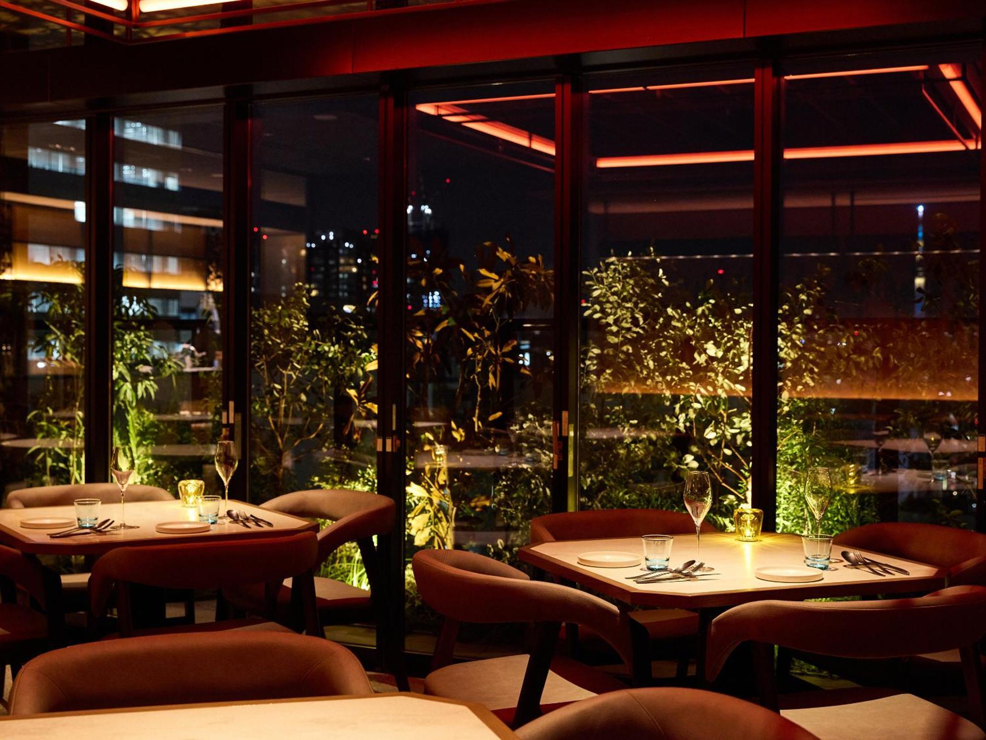 Mitsui Garden Hotel Ginza Tsukiji Токио Экстерьер фото