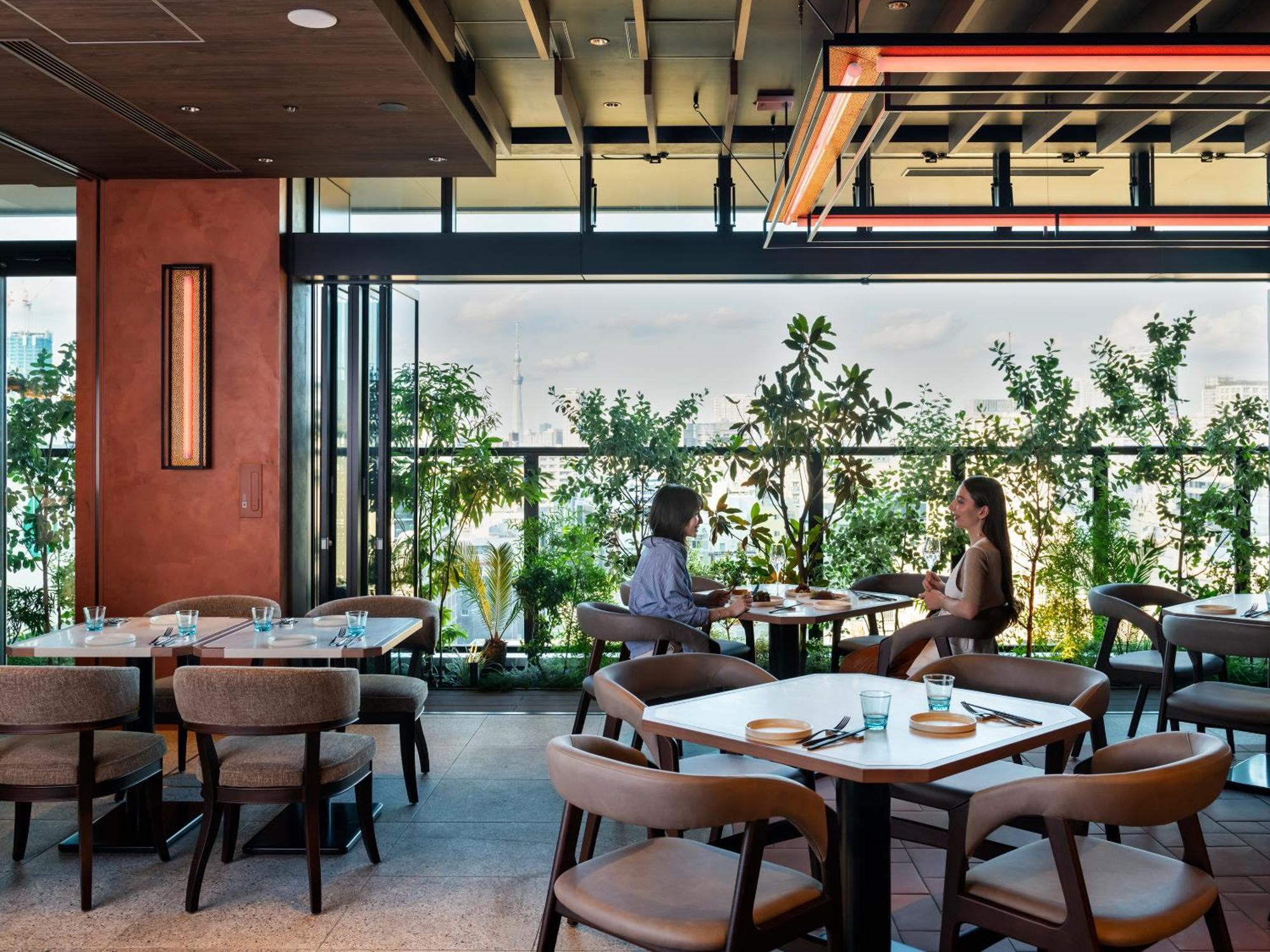 Mitsui Garden Hotel Ginza Tsukiji Токио Экстерьер фото
