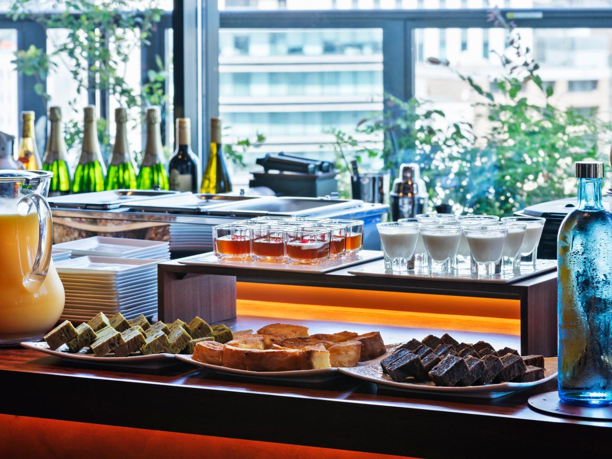 Mitsui Garden Hotel Ginza Tsukiji Токио Экстерьер фото