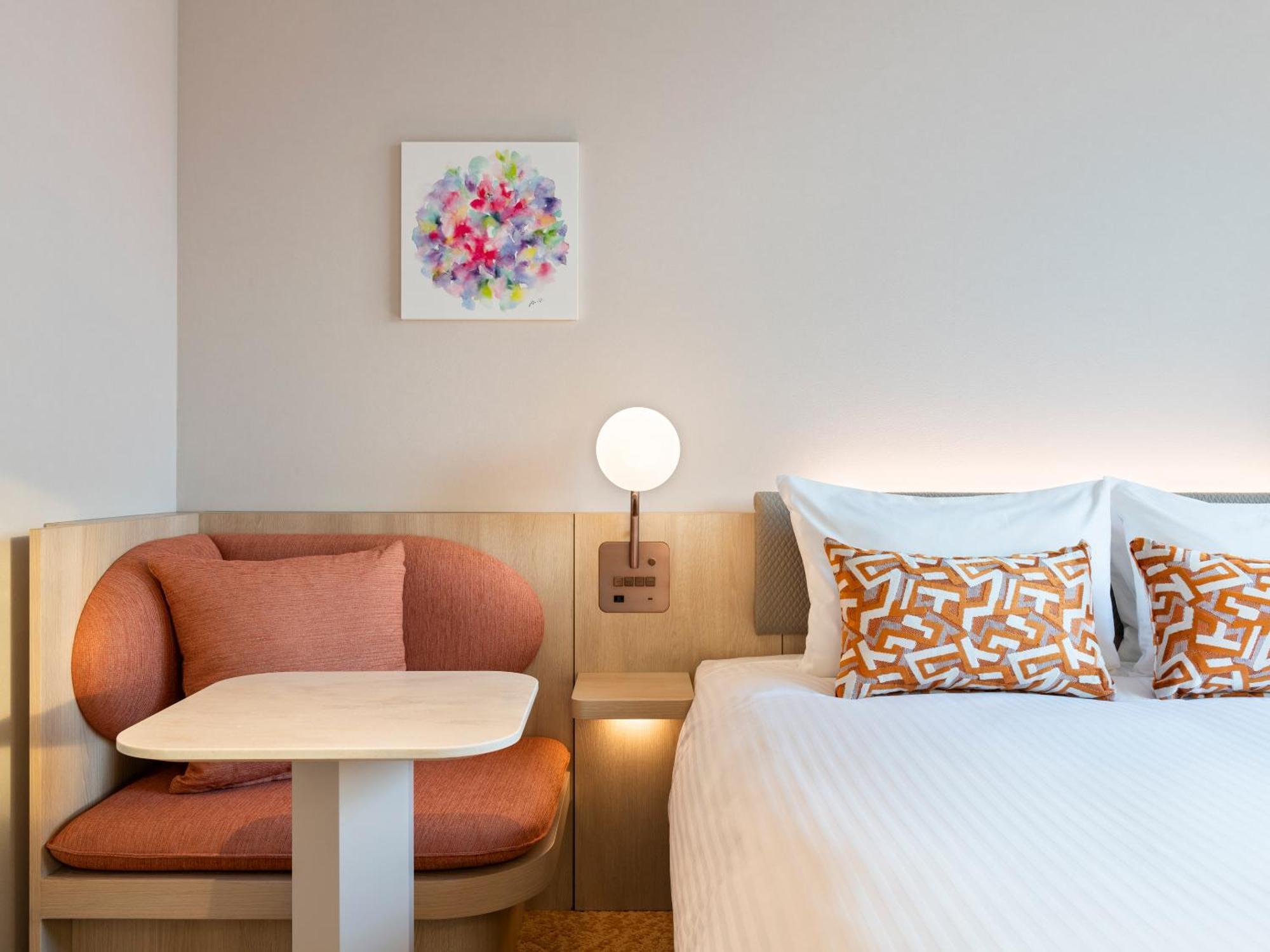 Mitsui Garden Hotel Ginza Tsukiji Токио Экстерьер фото