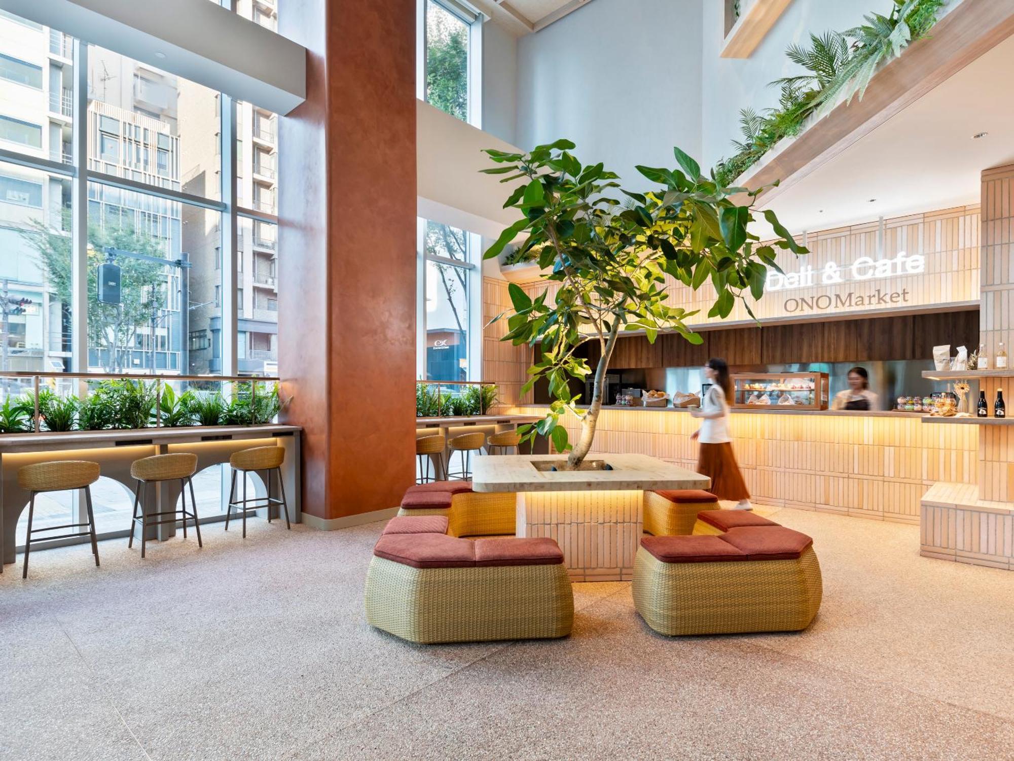 Mitsui Garden Hotel Ginza Tsukiji Токио Экстерьер фото