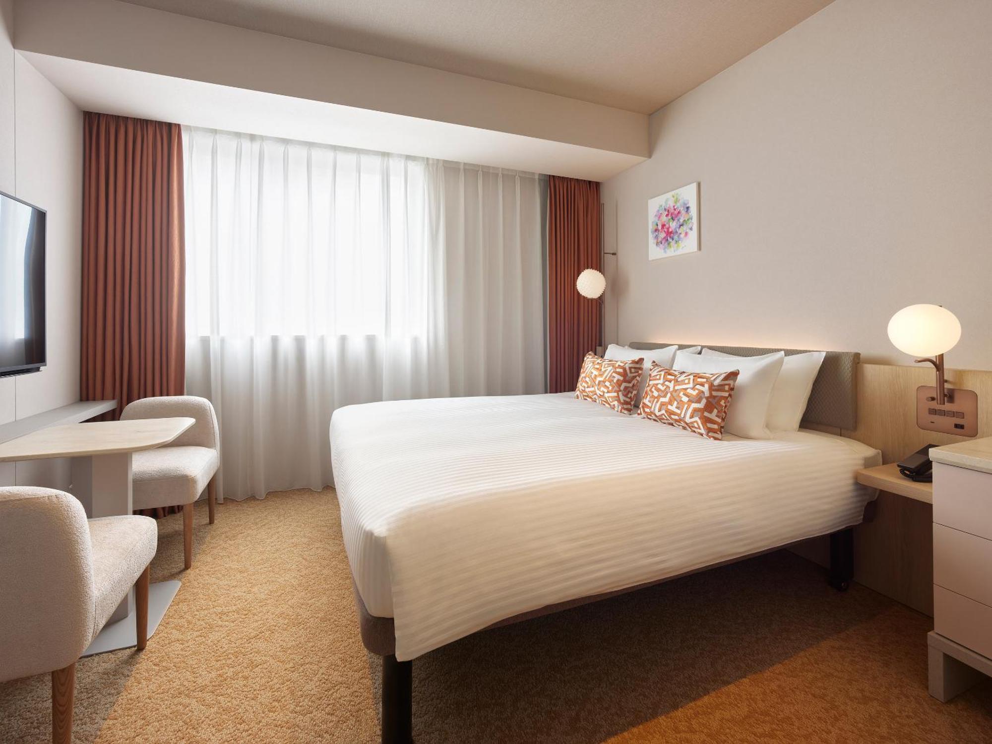 Mitsui Garden Hotel Ginza Tsukiji Токио Экстерьер фото