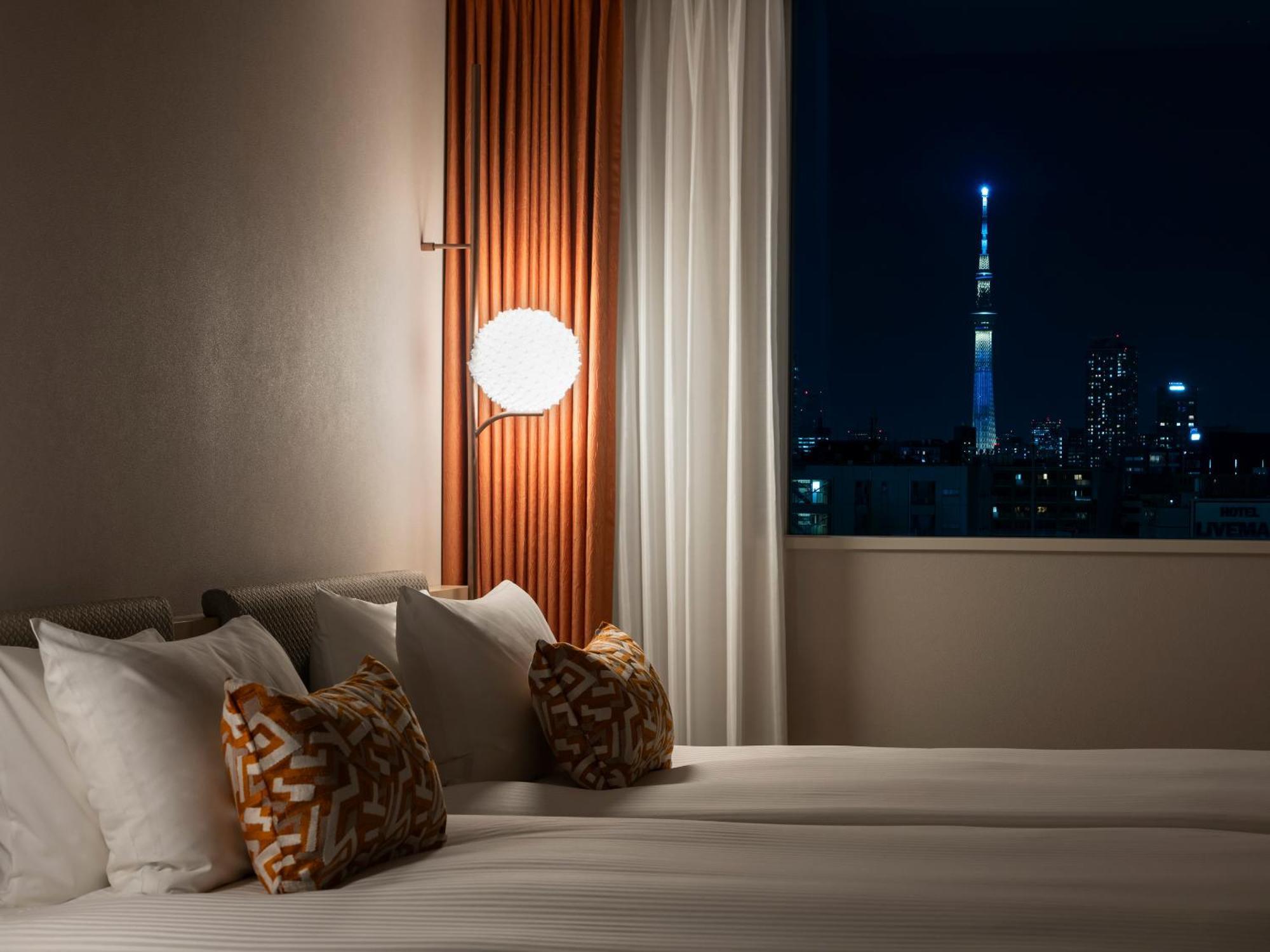 Mitsui Garden Hotel Ginza Tsukiji Токио Экстерьер фото