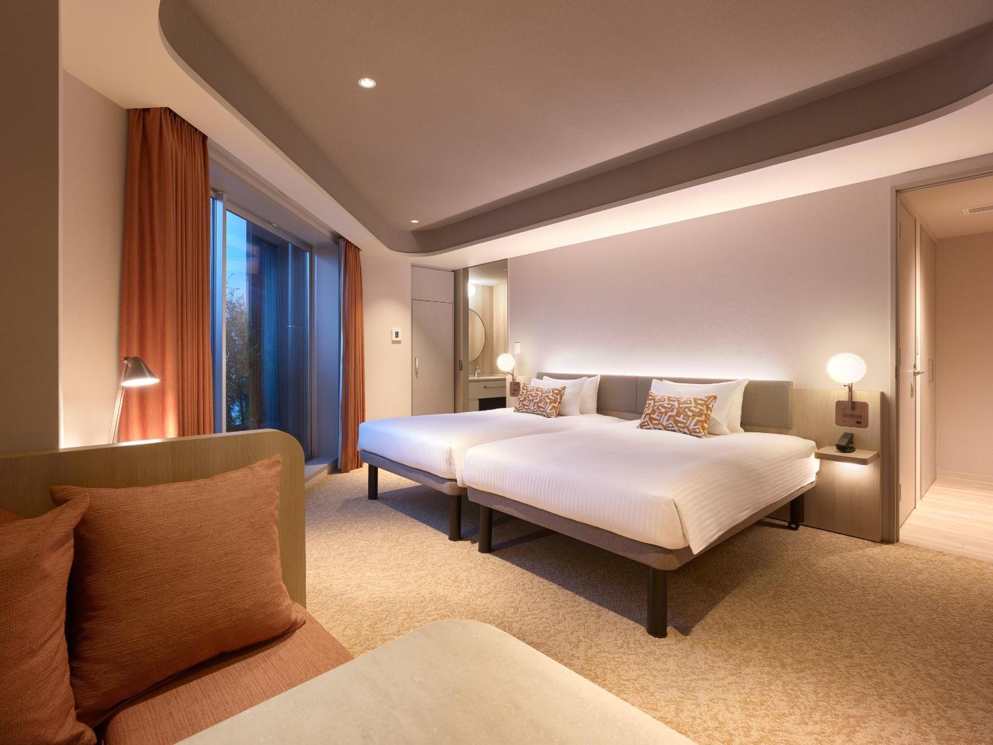 Mitsui Garden Hotel Ginza Tsukiji Токио Экстерьер фото