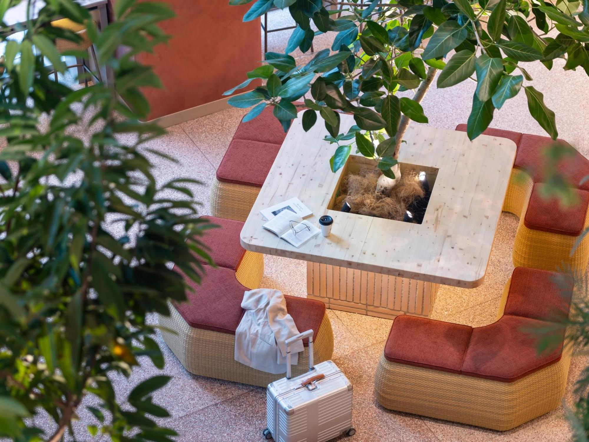 Mitsui Garden Hotel Ginza Tsukiji Токио Экстерьер фото