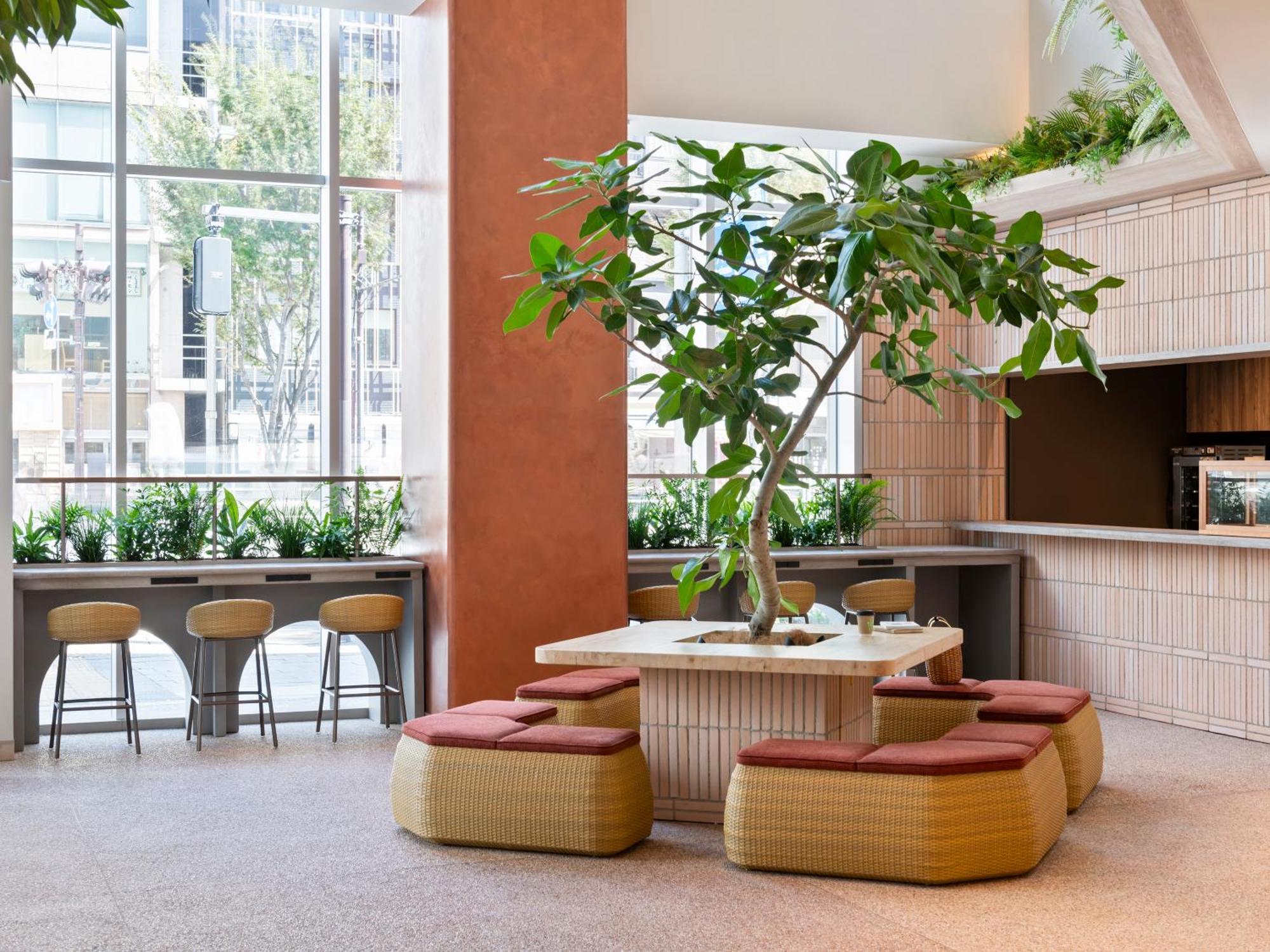 Mitsui Garden Hotel Ginza Tsukiji Токио Экстерьер фото