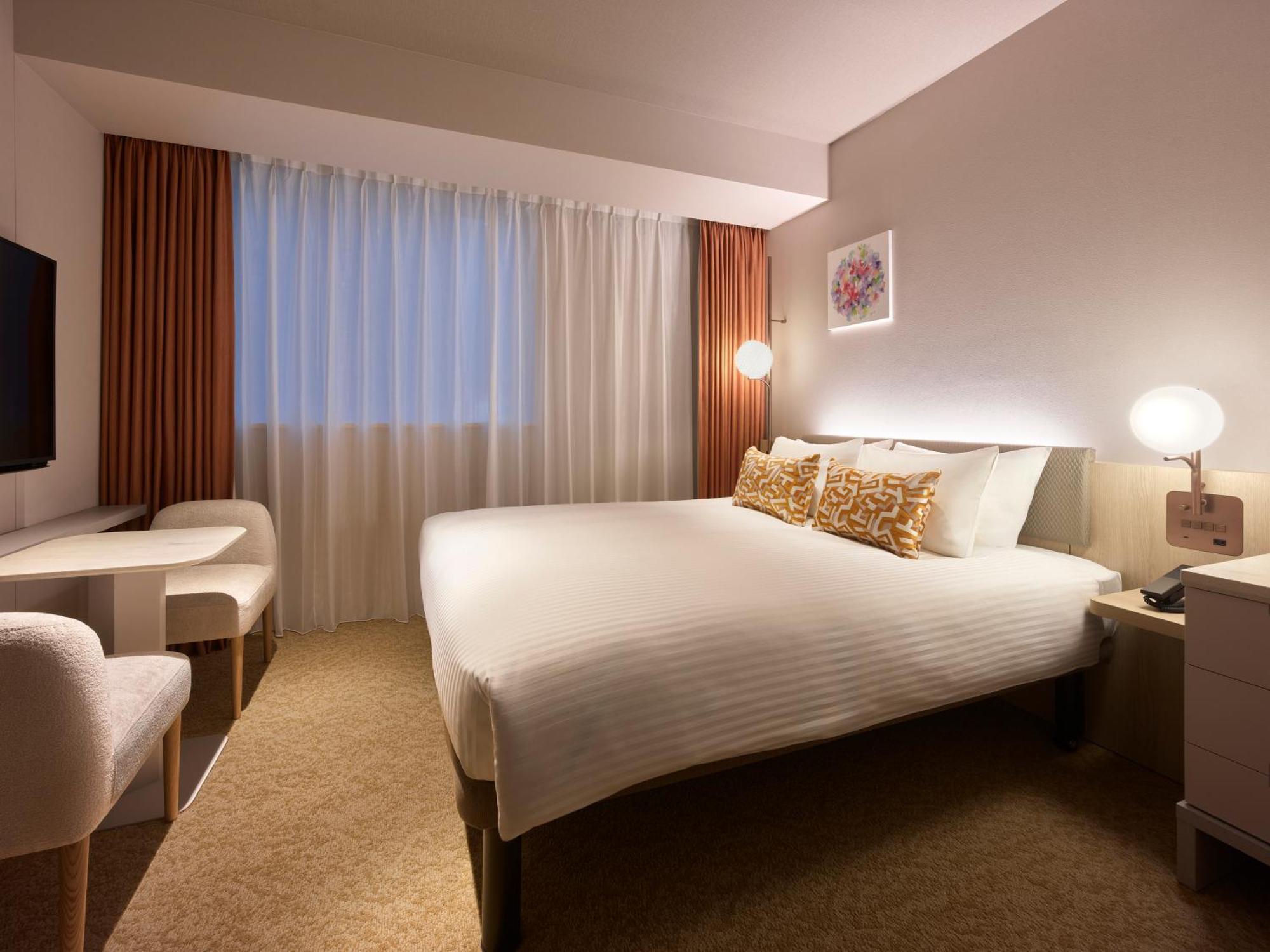 Mitsui Garden Hotel Ginza Tsukiji Токио Экстерьер фото