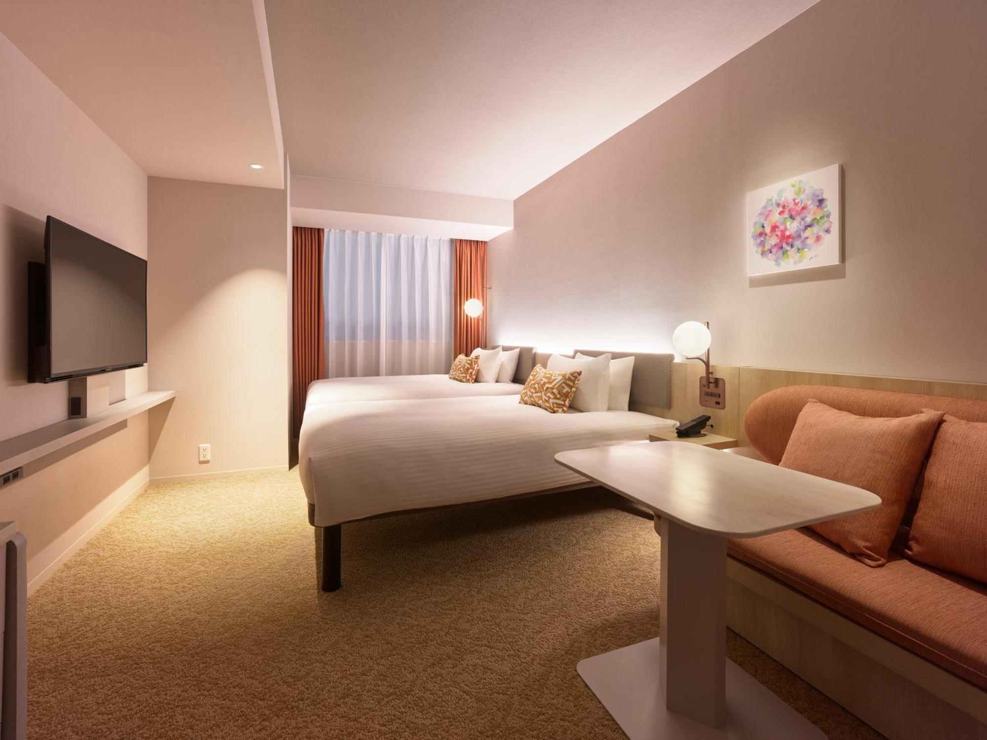 Mitsui Garden Hotel Ginza Tsukiji Токио Экстерьер фото