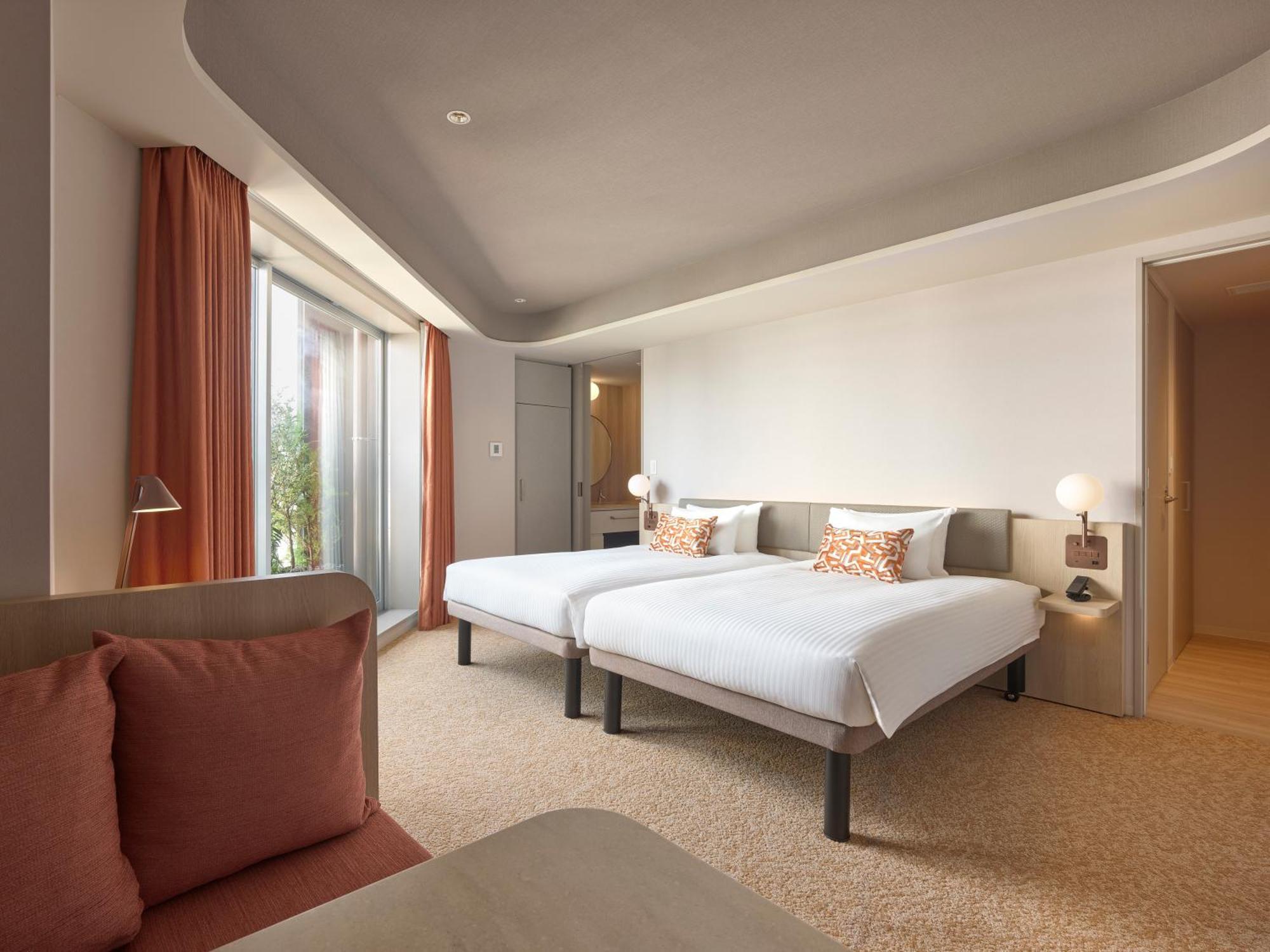 Mitsui Garden Hotel Ginza Tsukiji Токио Экстерьер фото